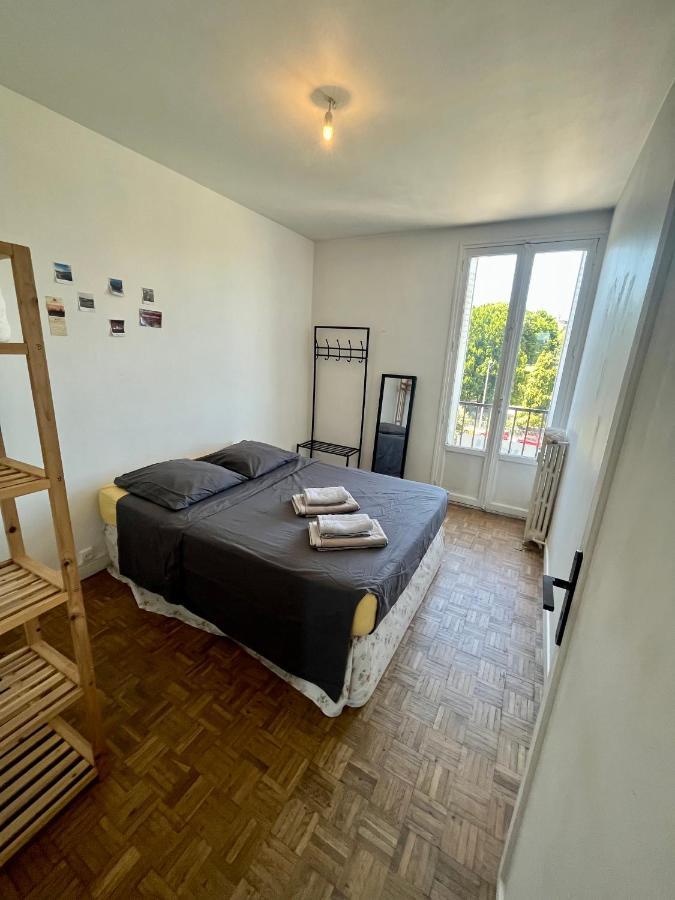 Appartement Familial - Dabnb Limoges Exterior foto