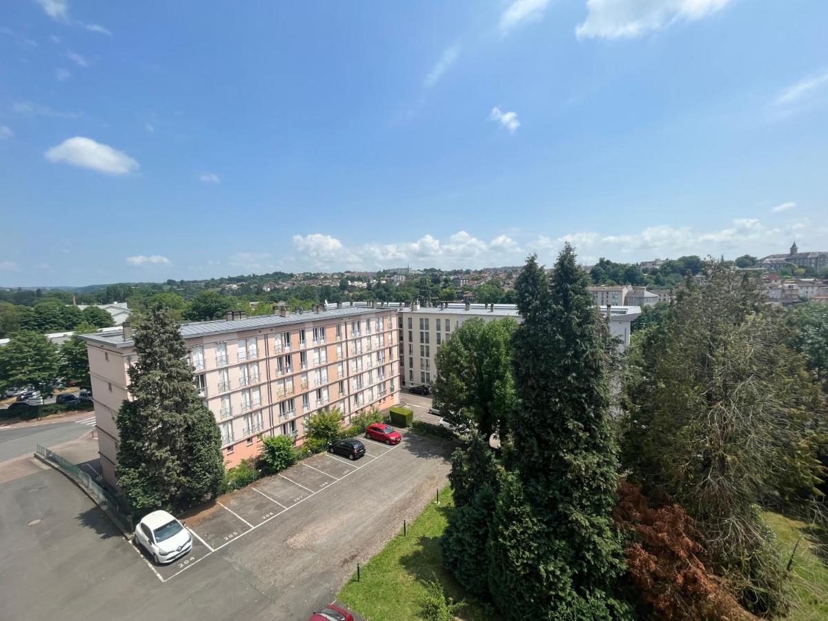 Appartement Familial - Dabnb Limoges Exterior foto